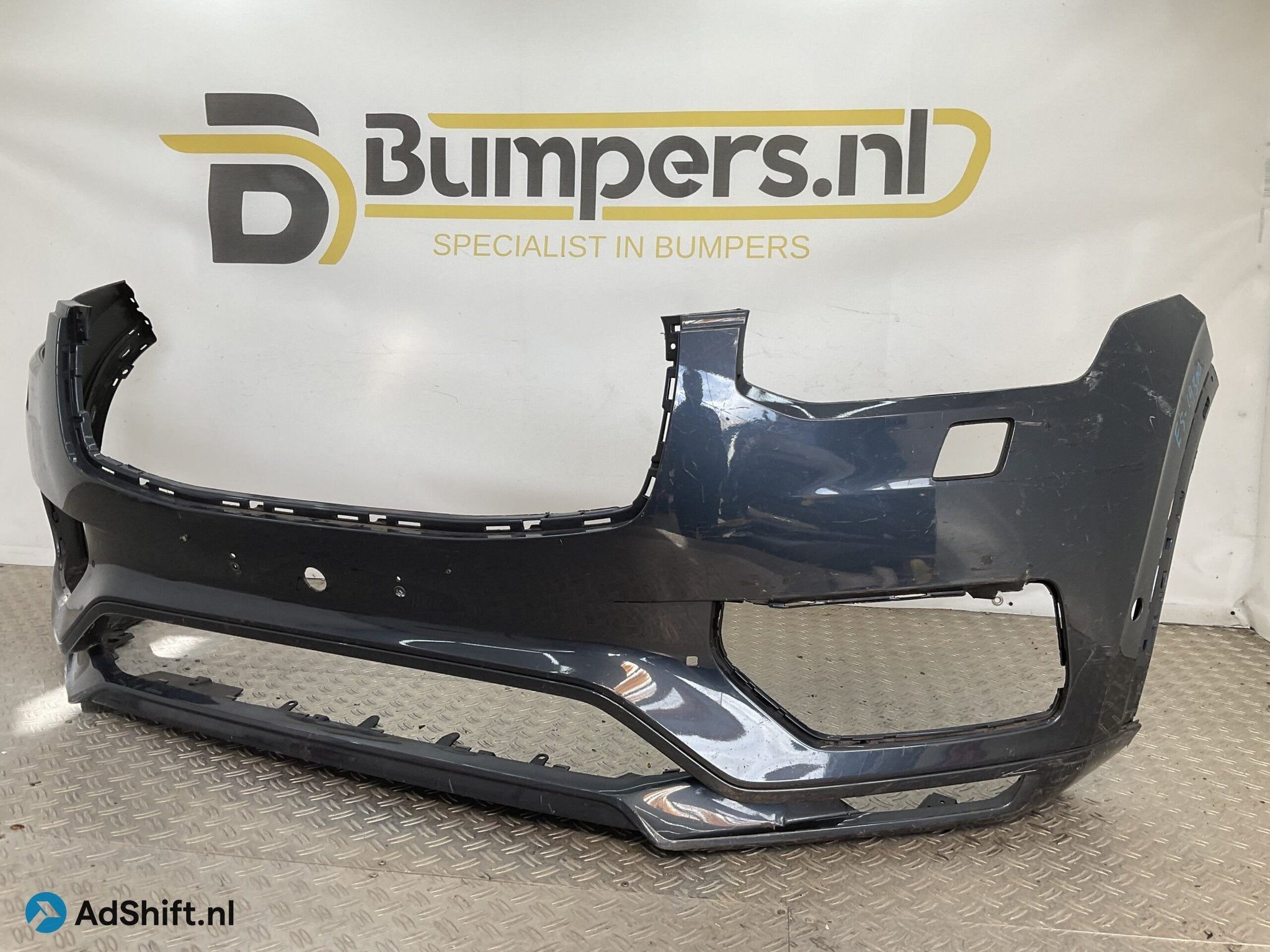 Bumper Volvo XC90 XC-90 Facelift14-18 31690641 Voorbumper E5, Bumper