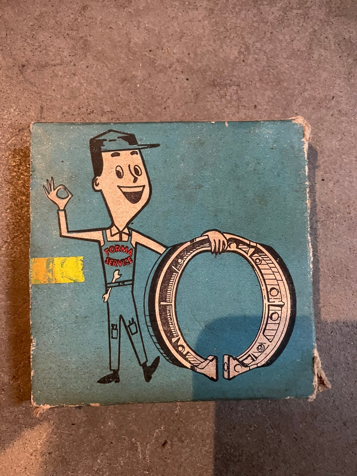 HMW NOS, Ophalen of Verzenden, Nieuw, Overige merken