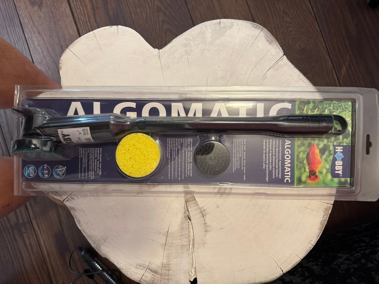 Algomatic aquarium, Ophalen of Verzenden, Nieuw
