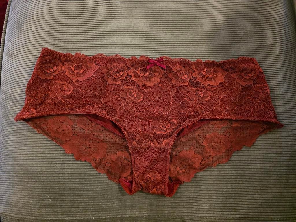 Kanten hipster maat xxl 44 zeeman nieuw, Zeeman, Ophalen of Verzenden, Slip