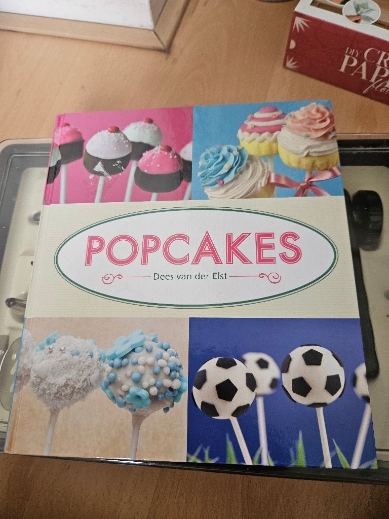 Decoratie spuit bakken, Ophalen of Verzenden, Zo goed als nieuw, Taarten of Cupcakes, Versiering
