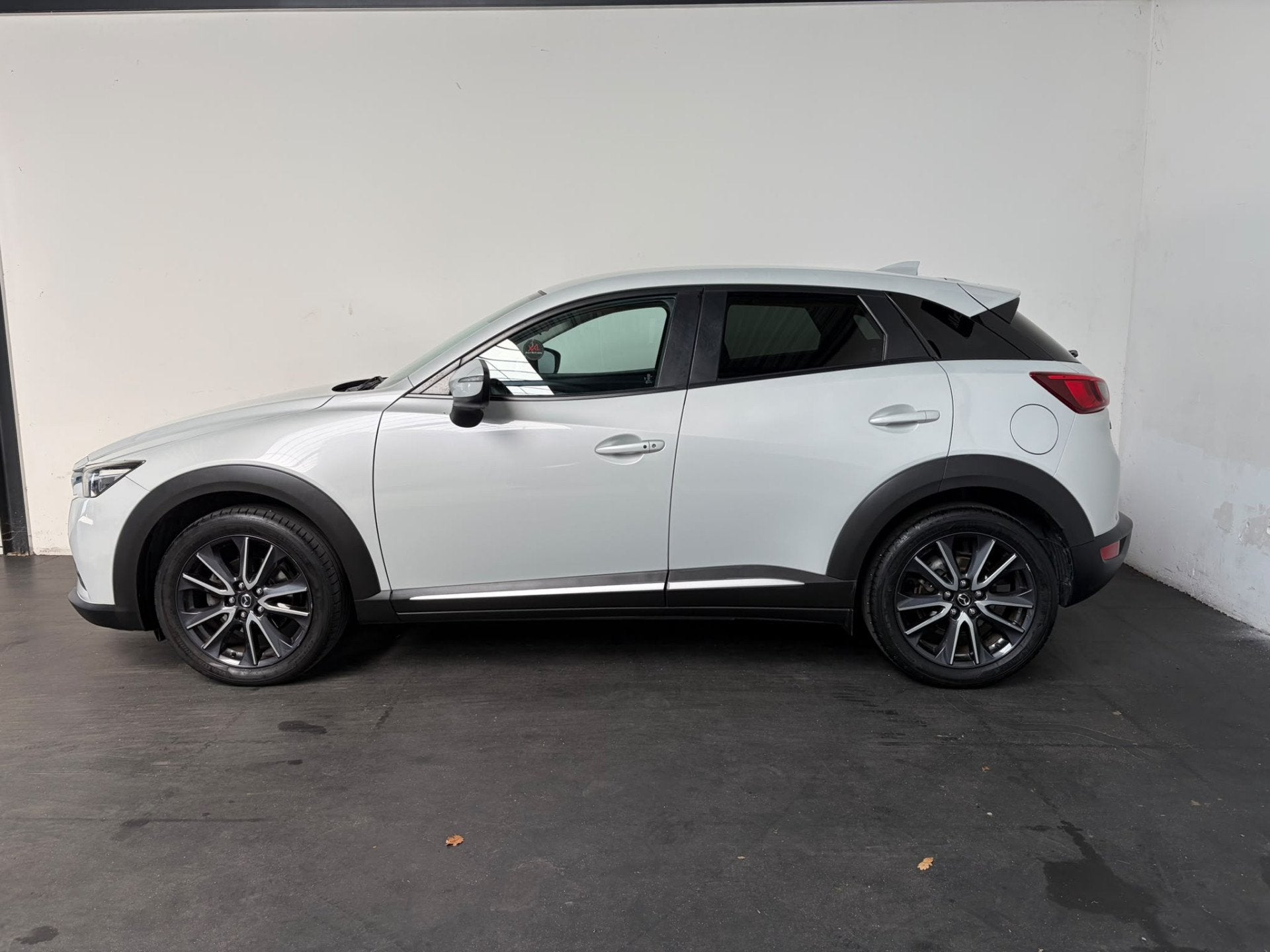 Mazda CX-3 2.0 SkyActiv-G 120 GT-M (bj 2017), Auto's, Voorwielaandrijving, 1998 cc, Gebruikt, Euro 6
