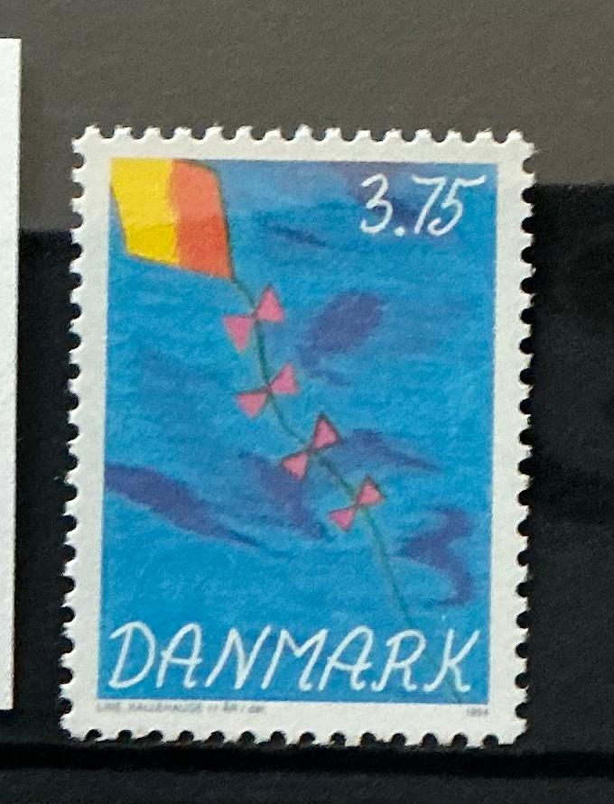 DENEMARKEN 1994 NRS. 1084+1079+1091+1085, Ophalen of Verzenden, Overige landen, Postfris