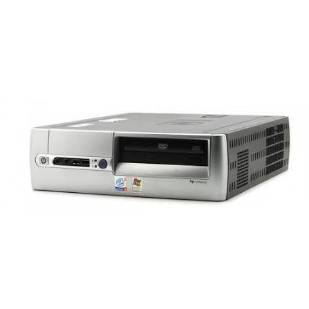 HP Compaq desktops, Computers en Software, Ophalen, Gebruikt, Onbekend