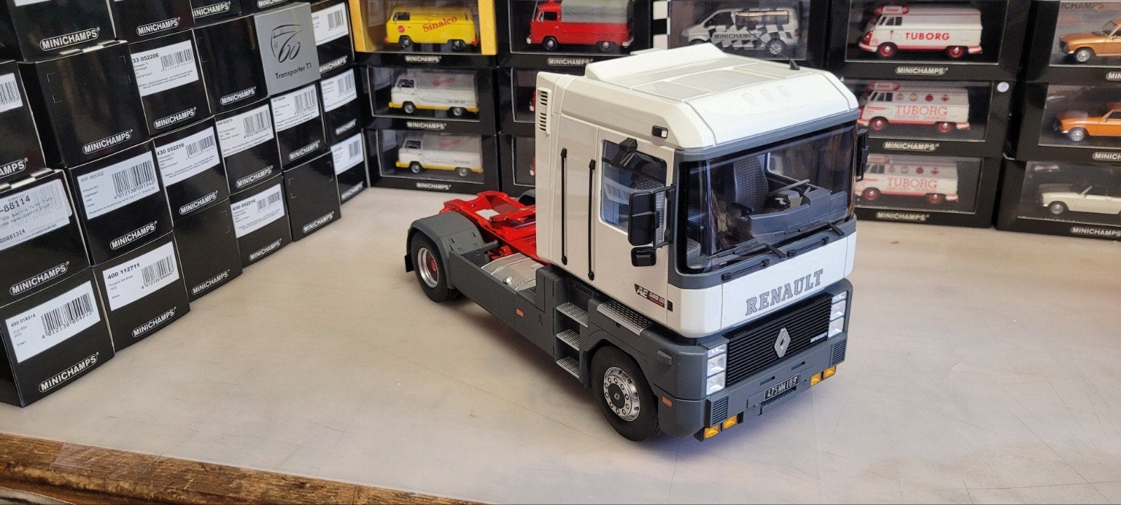 OTTO Renault AE 500, Hobby en Vrije tijd, Ophalen of Verzenden, Zo goed als nieuw, Overige typen, OttOMobile