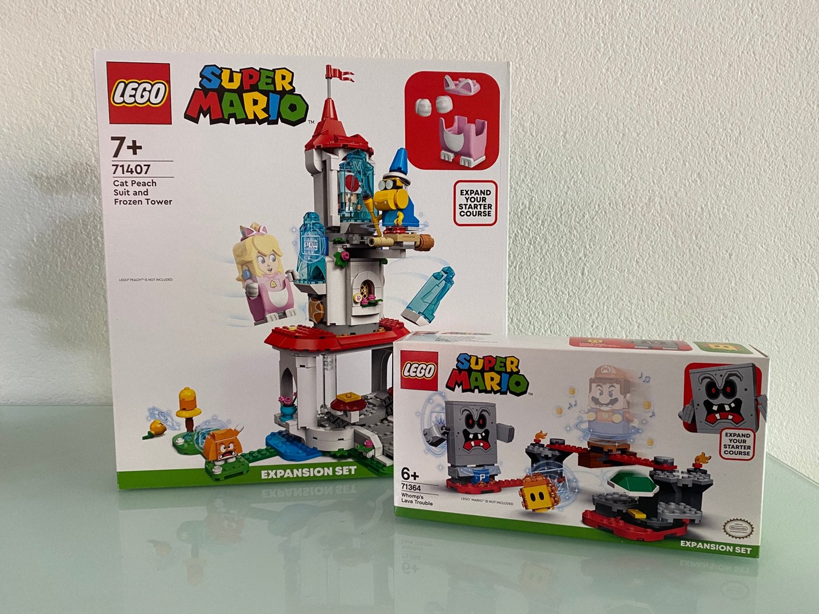 LEGO 71407 & 71364 Zie Omschrijving. NIEUW/SEALED!!! 🆕, Overige thema's, Lego, Nieuw, Ophalen of Verzenden