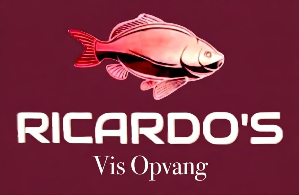 Ricardo's vissen opvang arnhem, Vis