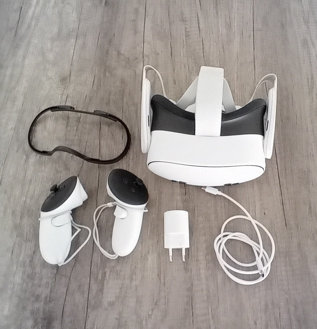 VR-BRIL, Ophalen, Zo goed als nieuw, Overige platformen