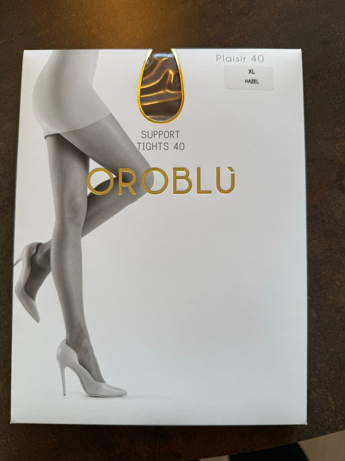 5x Oroblu support tights 40 €35, Ophalen, Overige kleuren, Nieuw, Overige maten