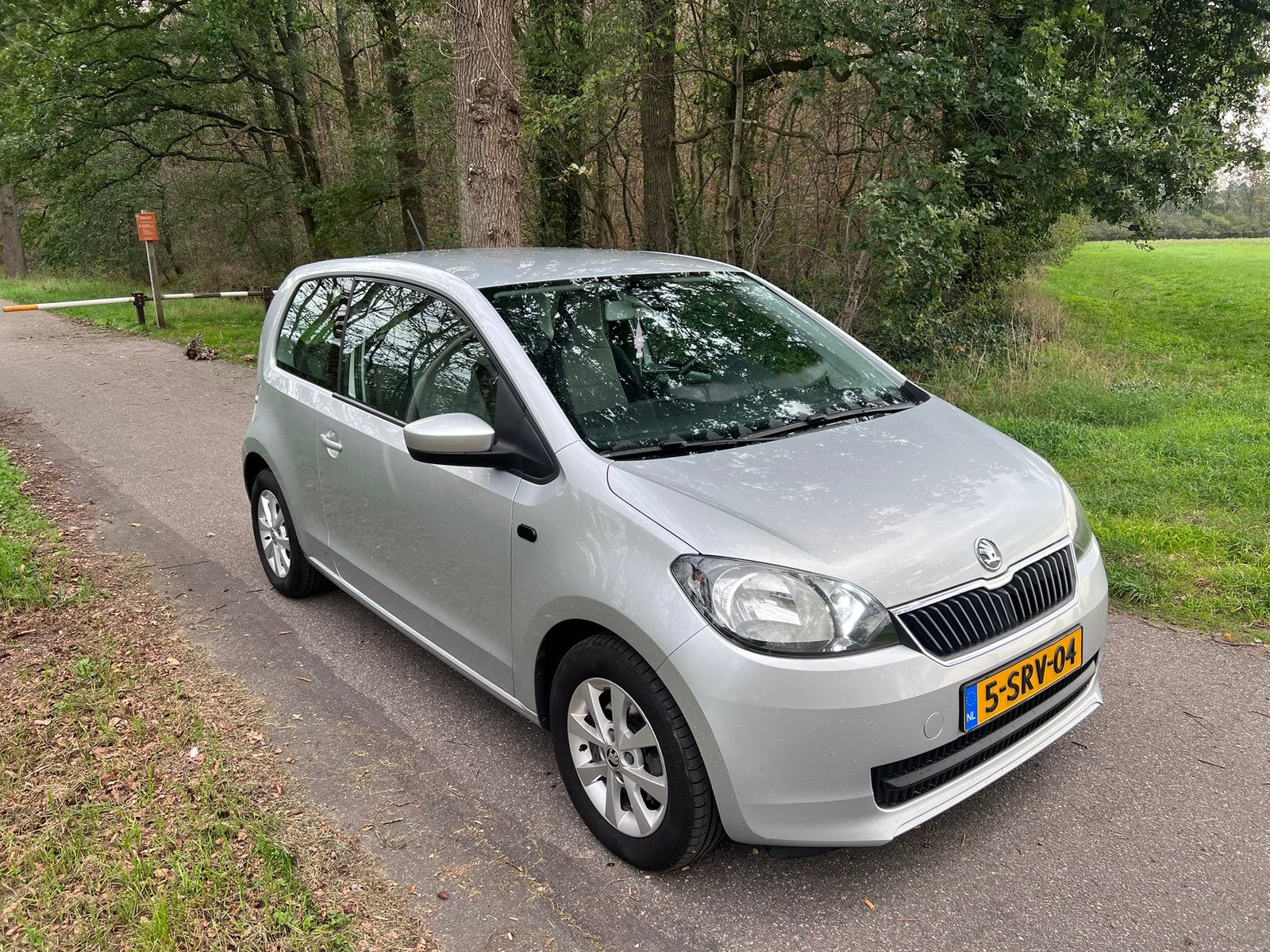 Skoda Citigo