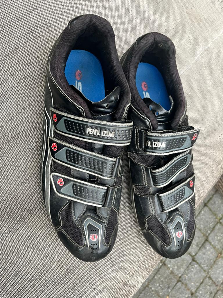 Wielrenschoenen maat 46, Fietsen en Brommers, Fietsaccessoires | Fietskleding, Ophalen of Verzenden, Overige maten, Schoenen