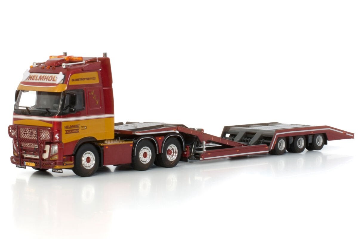 Wsi helmholt volvo, Ophalen, Nieuw, Bus of Vrachtwagen, Wsi