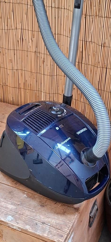 Siemens Synchropower stofzuiger - Krachtig en betrouwbaar, Witgoed en Apparatuur, Stofzuigers, Stofzak, Verzenden, Carl-Wery-Straße 34, 81739 München, Duitsland