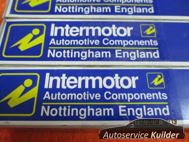 4X nieuwe injector Ford Sierra XR4i 2.8 4x4  INTERMOTOR, -, -, Nieuw, Ophalen of Verzenden