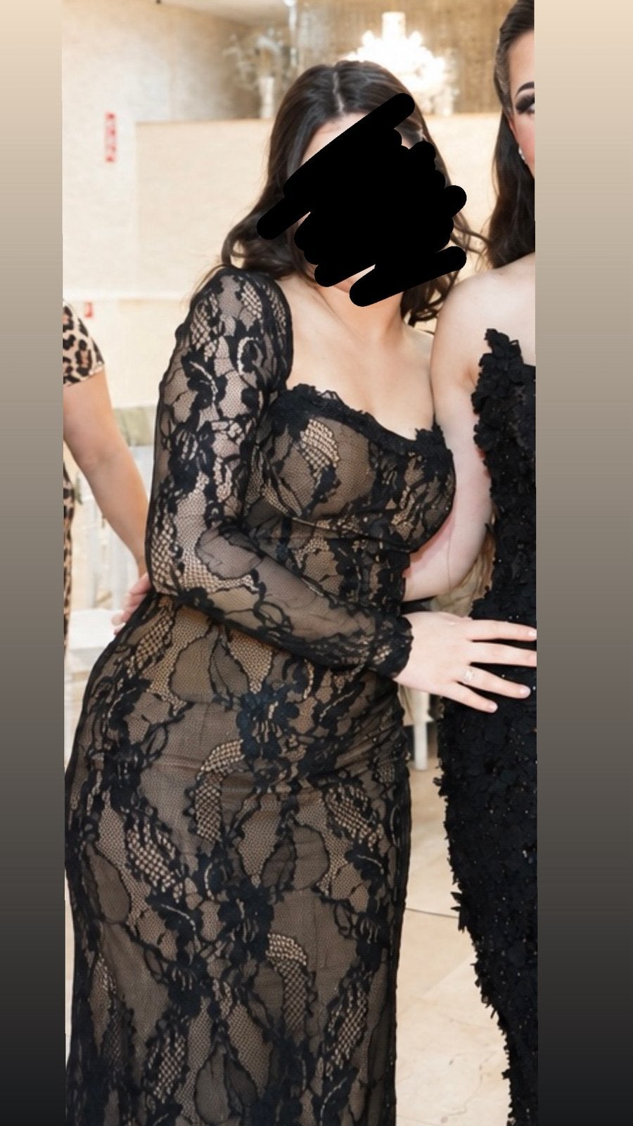 Jurk, Kleding | Dames, Ophalen, Zo goed als nieuw, Maat 34 (XS) of kleiner, Zwart