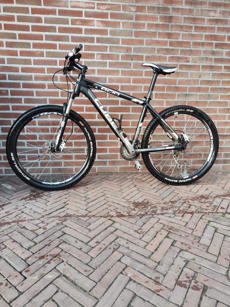 Cube Acid Mountainbike 18"/M, Fietsen en Brommers, Fietsen | Mountainbikes en ATB, Gebruikt, Heren, Overige merken, 45 tot 49 cm