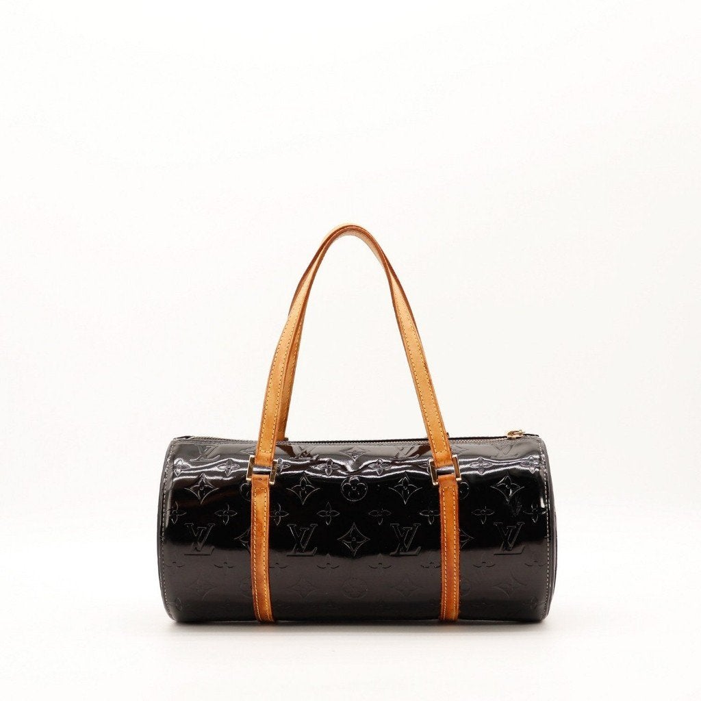 Louis Vuitton Bedford handtas, Verzenden, Gebruikt, Bruin, Handtas