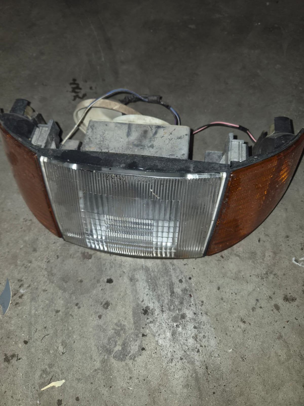 piaggio sfera nsl koplamp, Ophalen