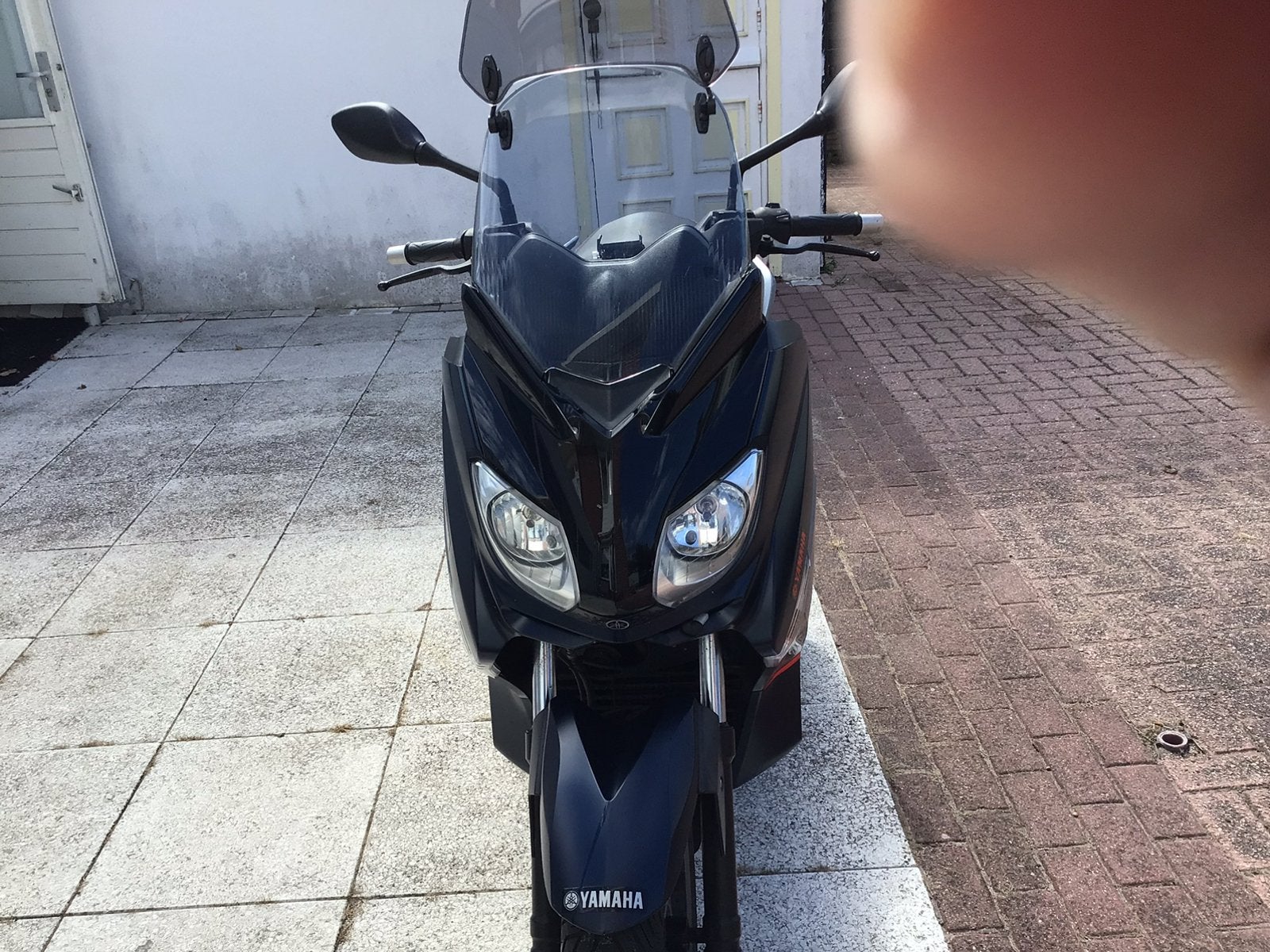Te koop: nette en goed onderhouden Yamaha X-Max 250cc - 2012, Ophalen of Verzenden, Zo goed als nieuw