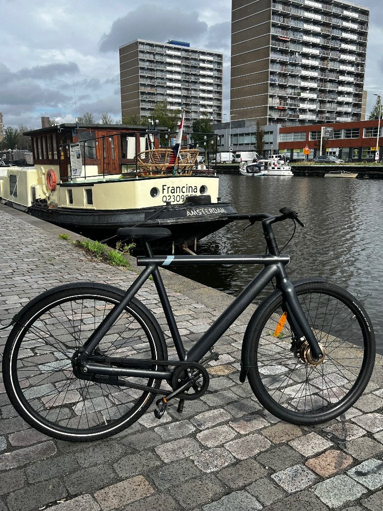 VanMoof S3 - 2700km!!, Fietsen en Brommers, 59 cm of meer, Ophalen, Zo goed als nieuw, Vanmoof