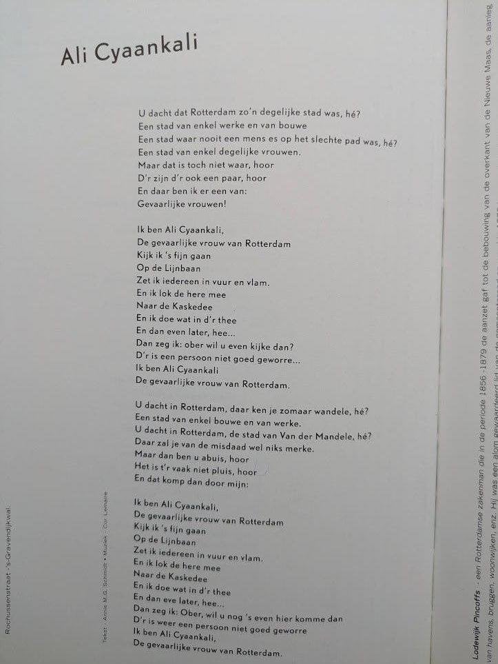 Breng mij naar Rotterdam terug - Boek met 2 CD's, 20e eeuw of later, Bloemlezing samengesteld en ingeleid door Peter Blanker.