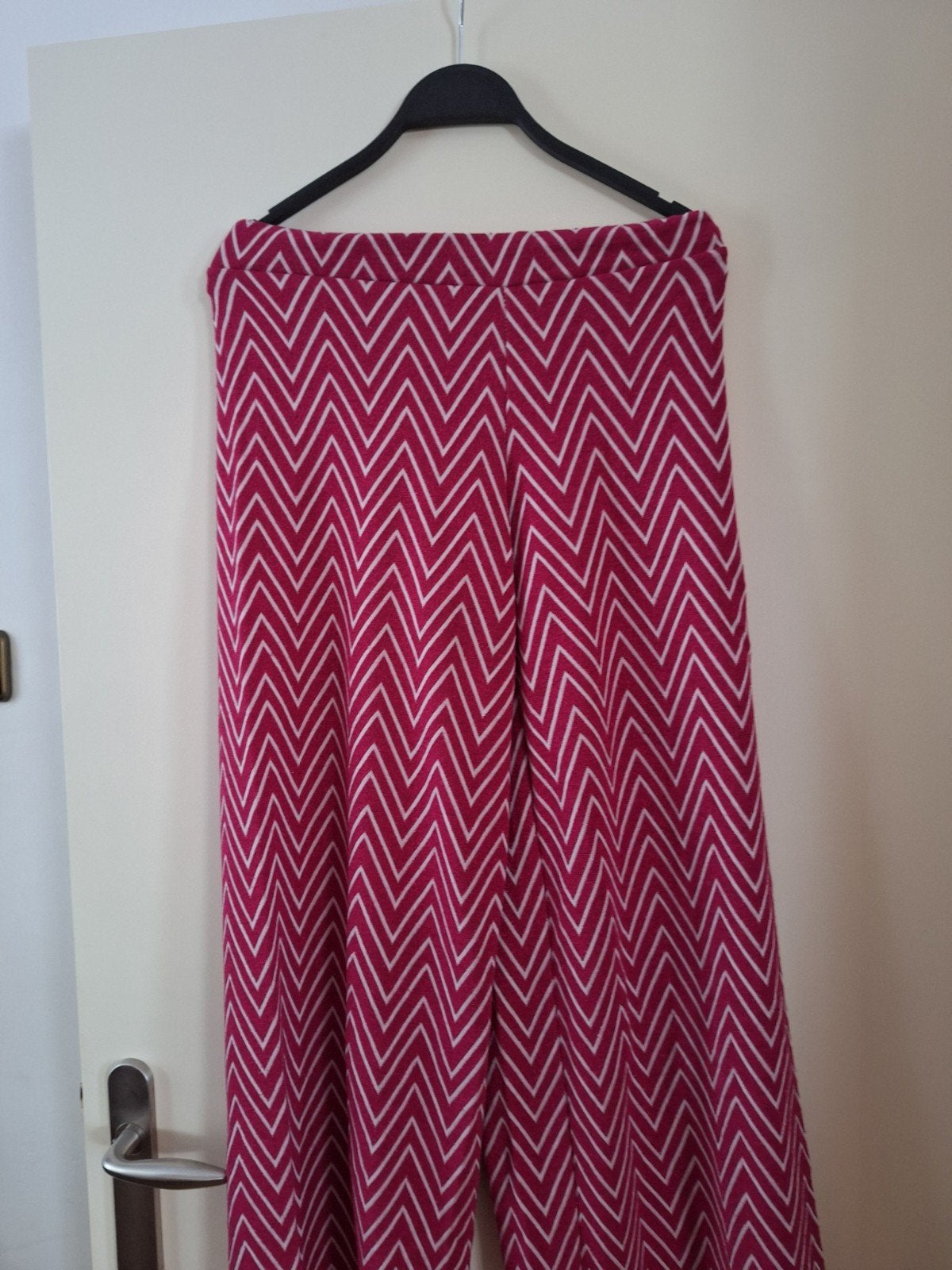 dames broek sovar Fashion maat M, Ophalen of Verzenden, Gedragen, Zwart, Lang