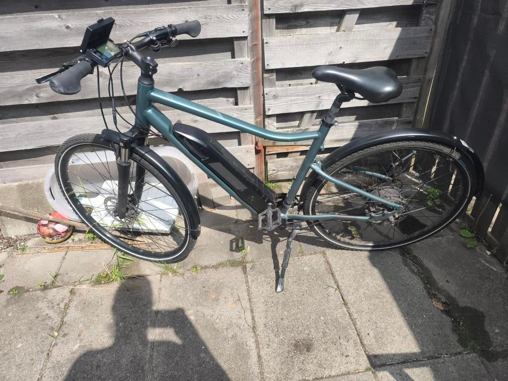 Riverside elektrische fiets 28 inch, Ophalen, Gebruikt, Overige merken