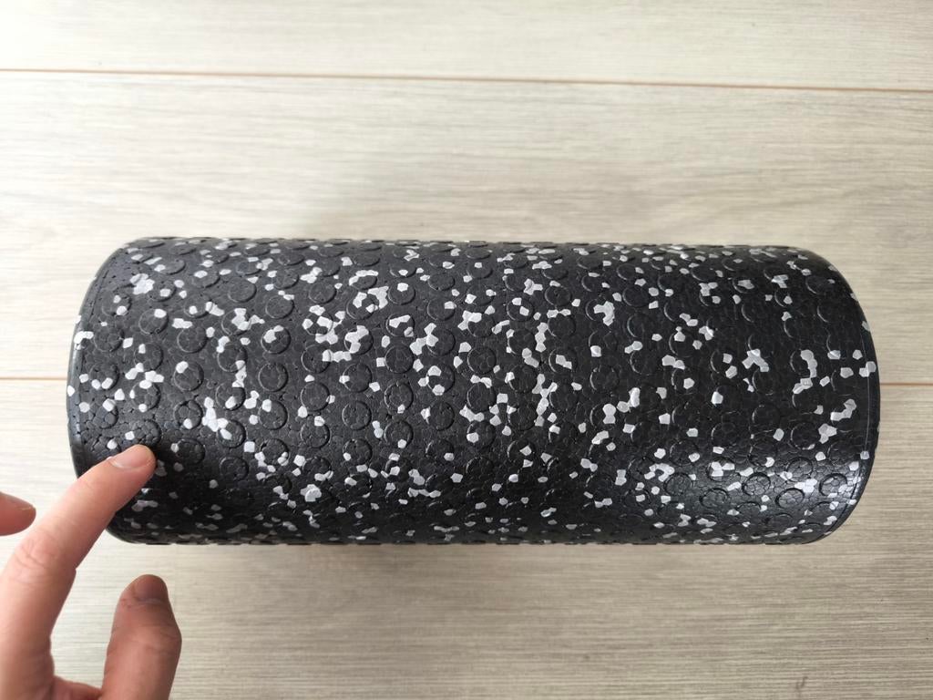 Crivit Foamroller - Ideaal voor Spierherstel, Sport en Fitness, Fitnessmaterialen, Ophalen of Verzenden, Zo goed als nieuw, Benen