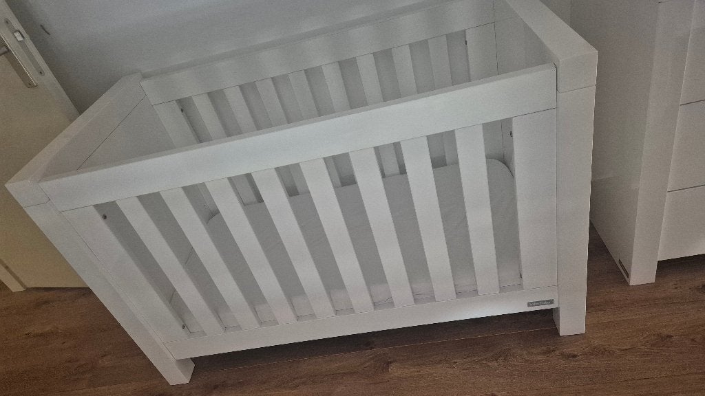Babykamer compleet, Kinderen en Baby's, Ophalen, Gebruikt, Jongetje of Meisje