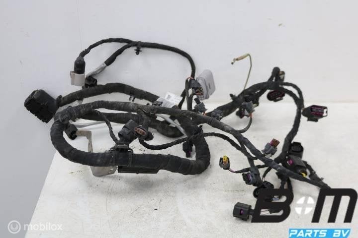 Motorkabelboom VW Polo 2G 04C972627M, Gebruikt