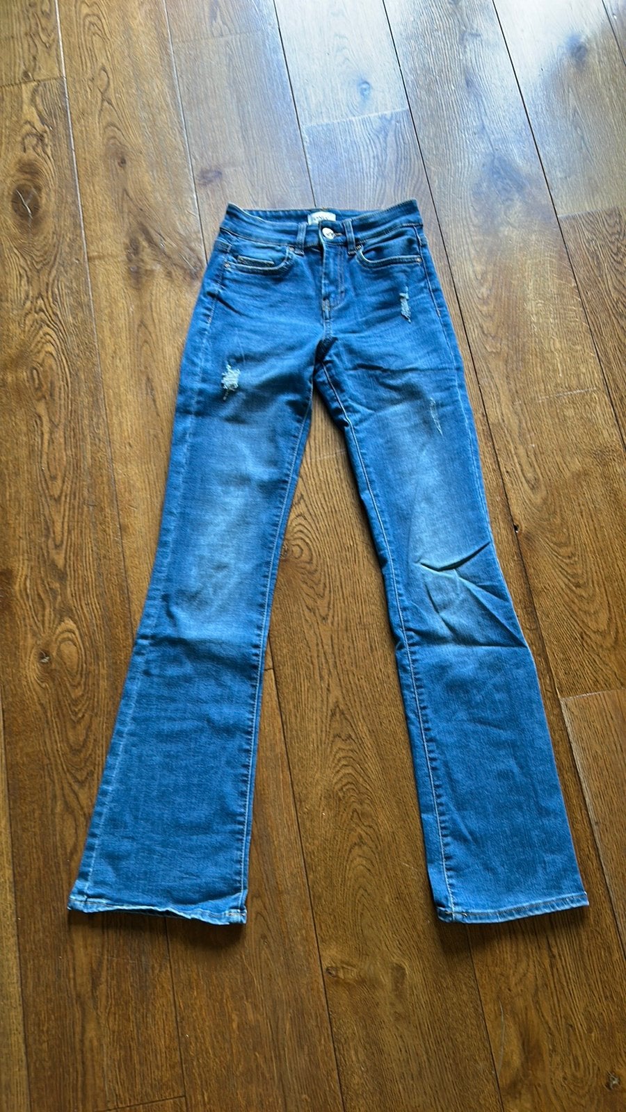 Only jeans Maat XS/32, Ophalen of Verzenden, Zo goed als nieuw, Blauw, W27 (confectie 34) of kleiner