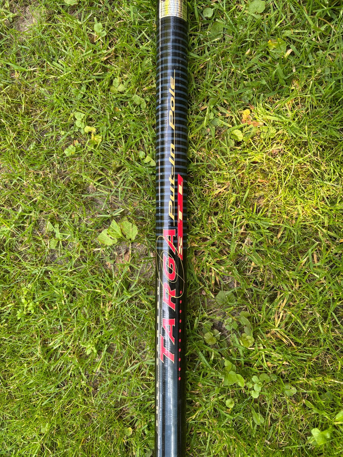 Shakespeare Targa Pole 7.10m - Vaste Hengel, Ophalen, Gebruikt, Vaste hengel