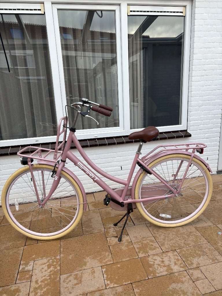 Spirit Cargo Transportfiets, 50 tot 53 cm, Ophalen, Zo goed als nieuw, Overige merken