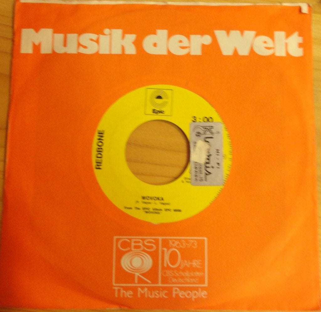 Redbone - Wovoka, Ophalen of Verzenden, Gebruikt, Pop