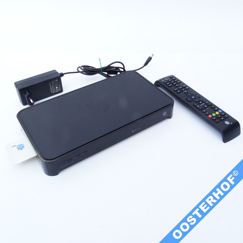 UPC ZIGGO HD Mediabox DCR7111 TV Internet Telefonie, Ophalen of Verzenden, Gebruikt, Decoder