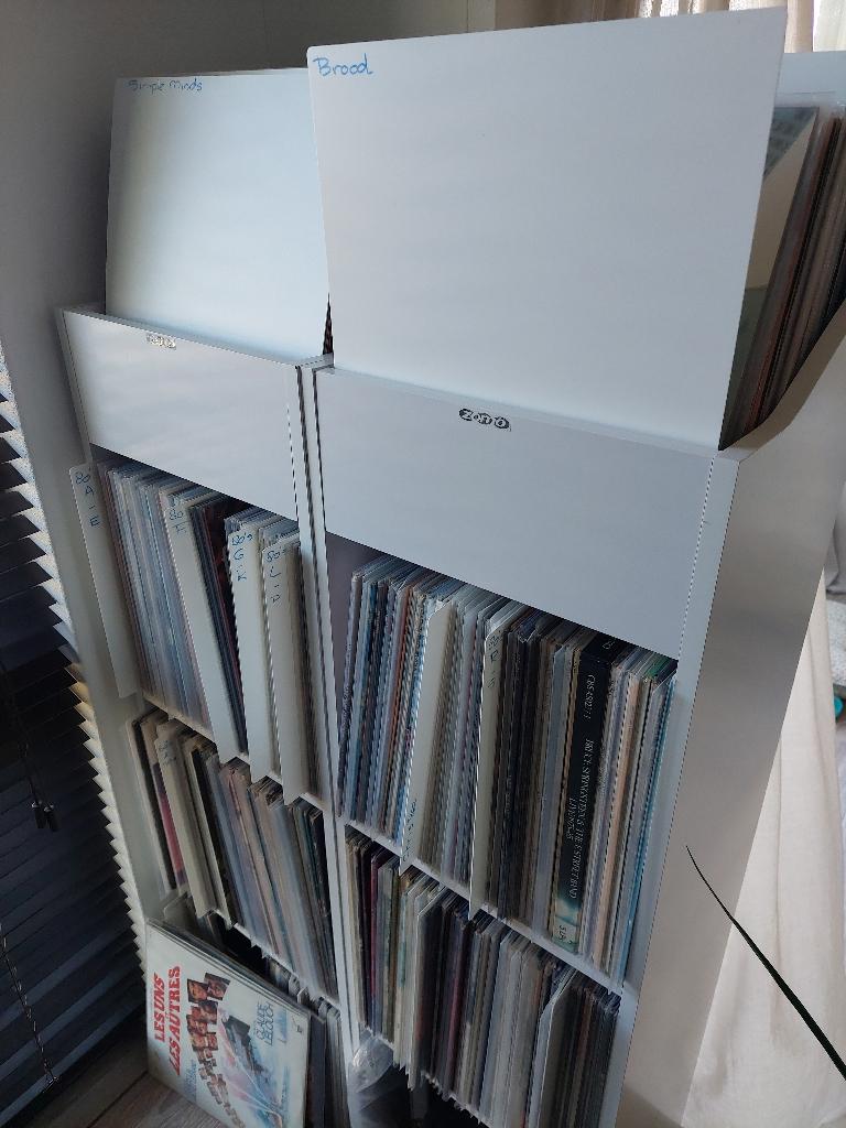 Lp collectie te koop, Originele persing, Gebruikt, Ophalen of Verzenden, 1970 - 1979