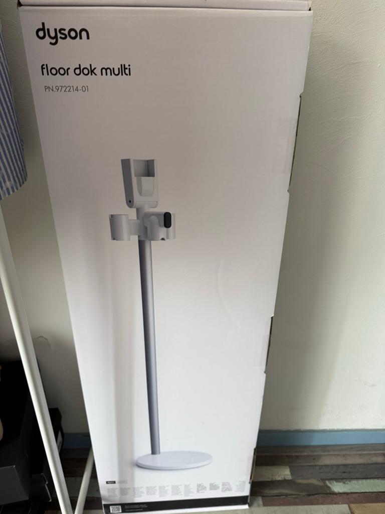 Vrijstaand ophangsysteem voor Dyson stofzuiger, Ophalen of Verzenden, Nieuw, Minder dan 1200 watt, Overige typen