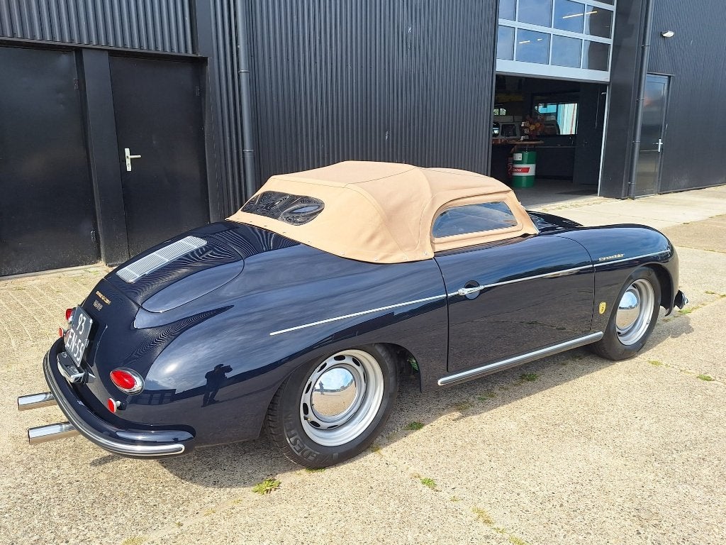 Porsche 356 Speedster reproductie Geweldig mooi!, foto 9