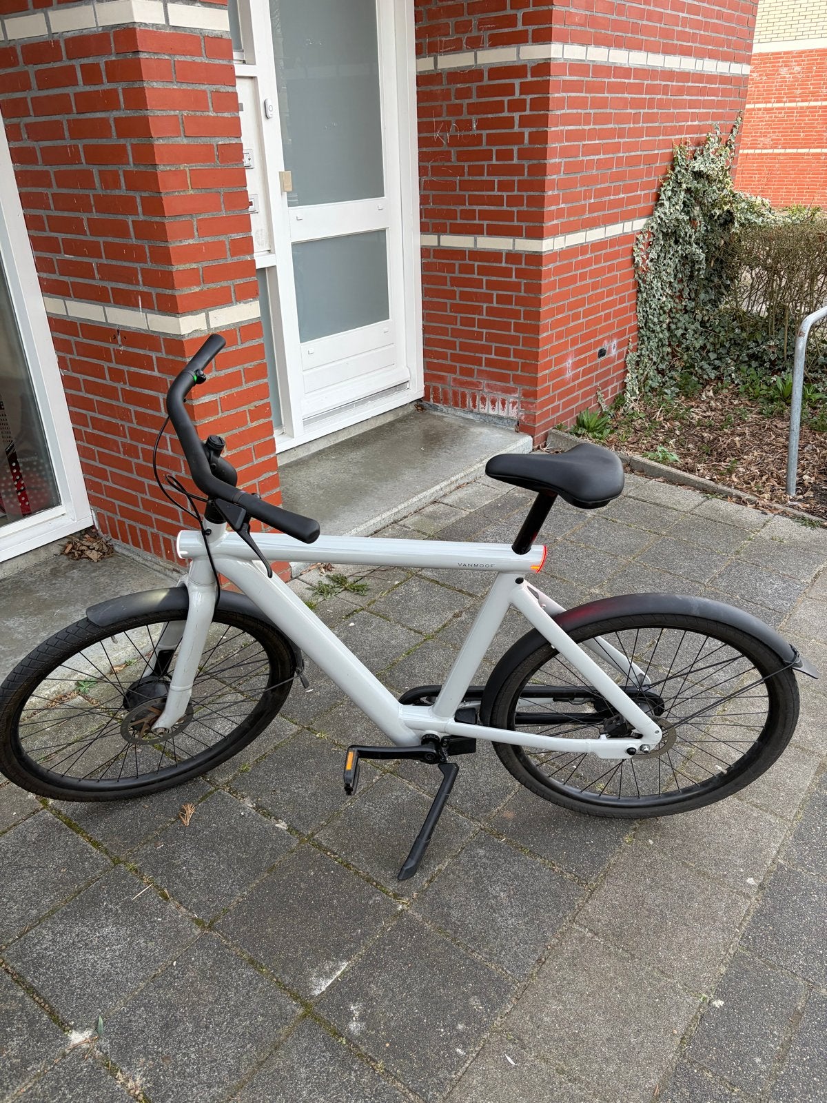 VanMoof S5 E-bike - Zo goed als nieuw, Ophalen, Zo goed als nieuw, 51 tot 55 cm, Vanmoof
