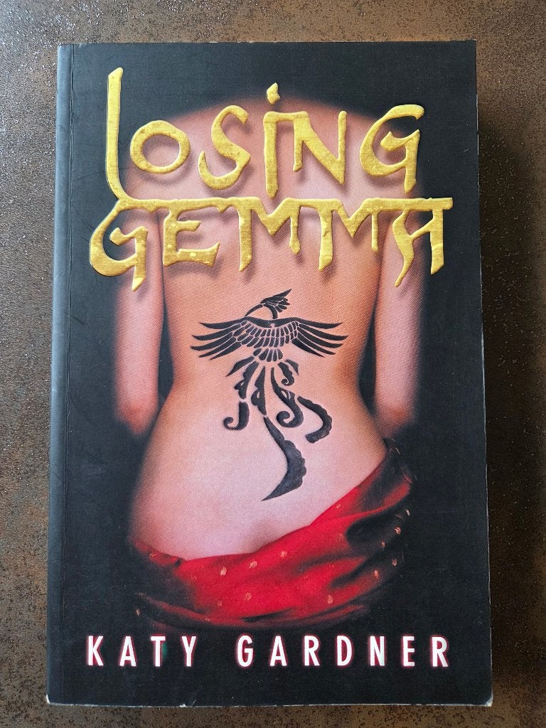 Losing Gemma - Katy Gardner, Boeken, Verzenden, Zo goed als nieuw, Katy Gardner