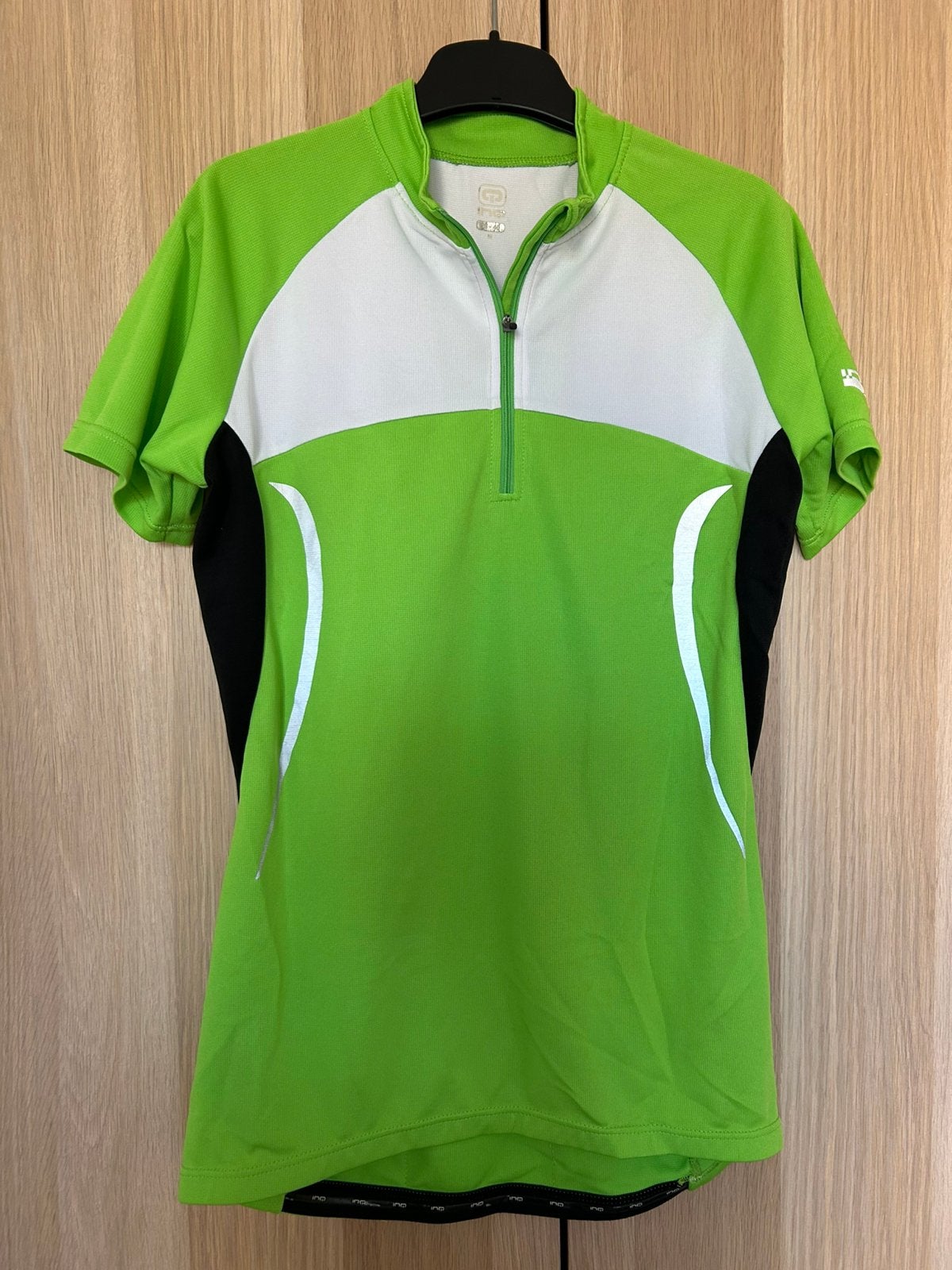 INQ fietsshirt dames maat 38-40, Ophalen of Verzenden, Gedragen, Maat 38/40 (M), Overige typen