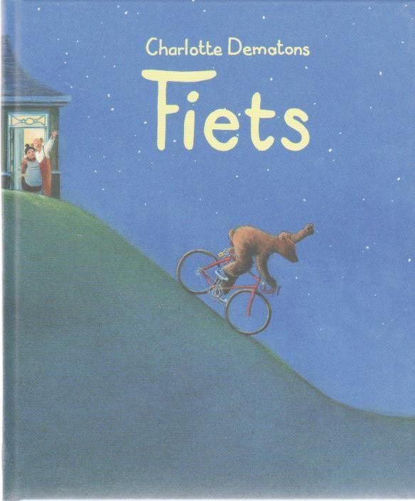 CPNB 2008 # Charlotte Dematons - Fiets, Boeken, Ophalen of Verzenden, Zo goed als nieuw, Charlotte Dematons