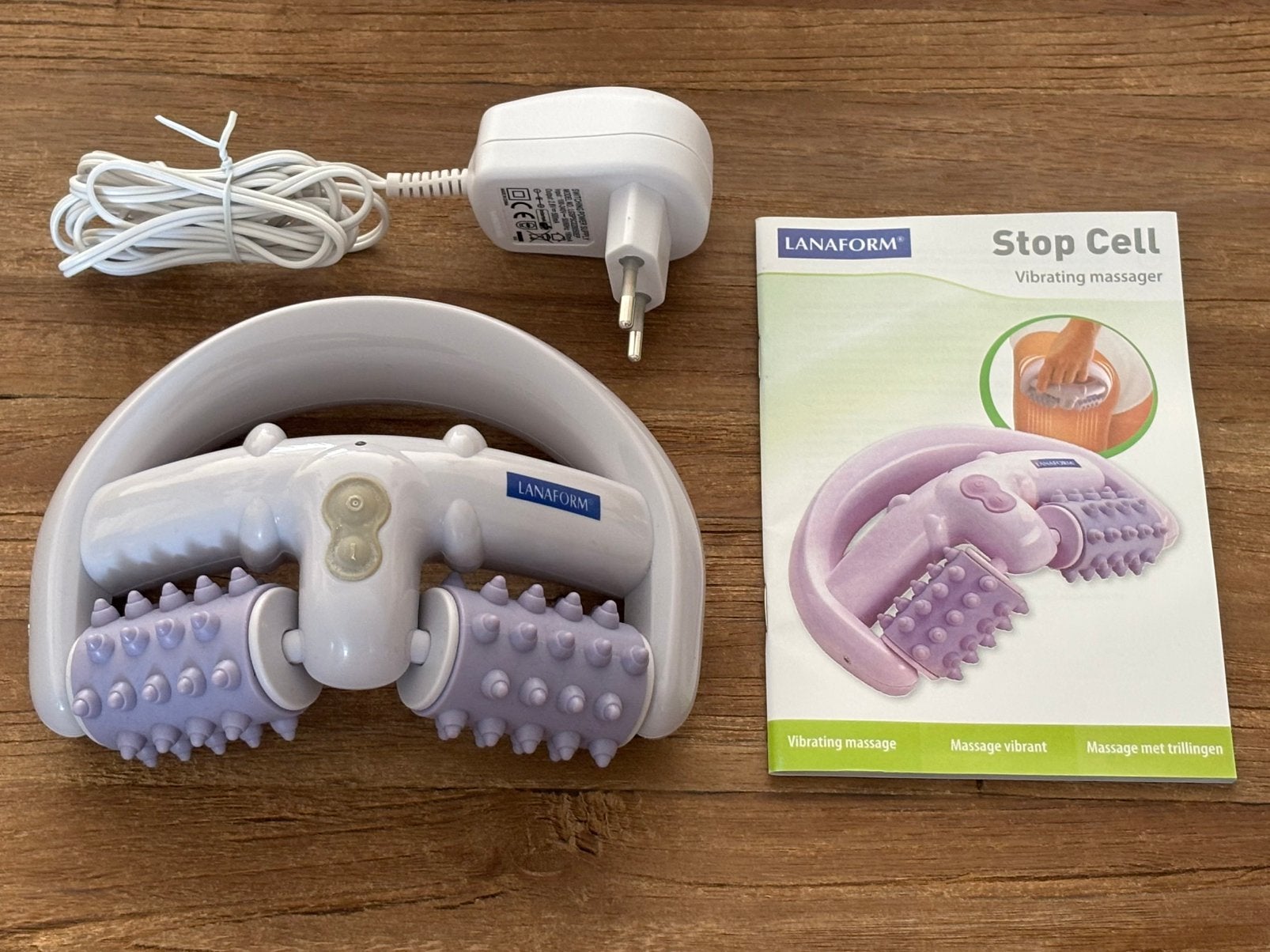 Lanaform stop cell anti cellulites nieuw, Ophalen of Verzenden, Nieuw, Overige typen