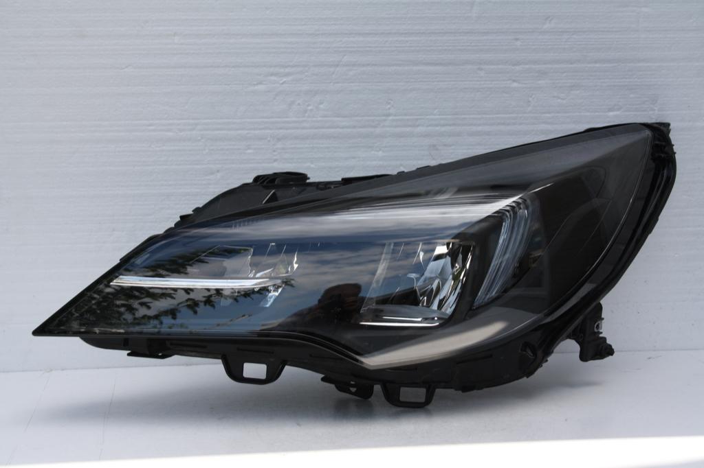 Koplamp Opel Astra K Facelift H7 + LED 39195688 MOOI !, Ophalen of Verzenden