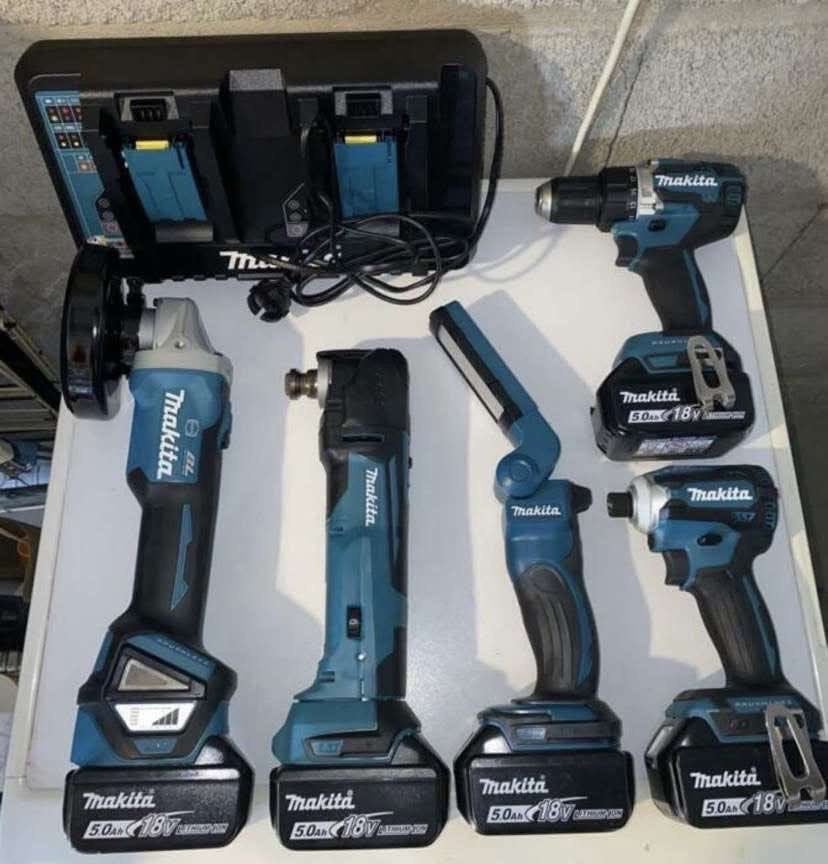 Makita Gereedschap 18V