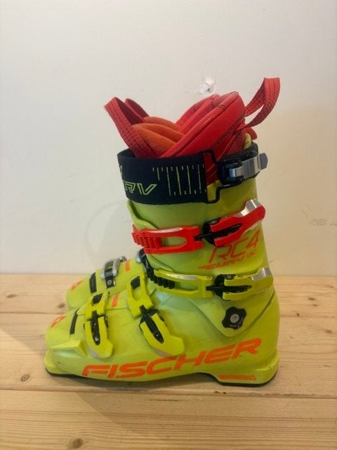 Fischer RC4 The Curv 130 Heren Skischoenen maat 28.5 (43), Info@fischersports.com, Fischer Sports GmbH, 100 tot 140 cm, Schoenen