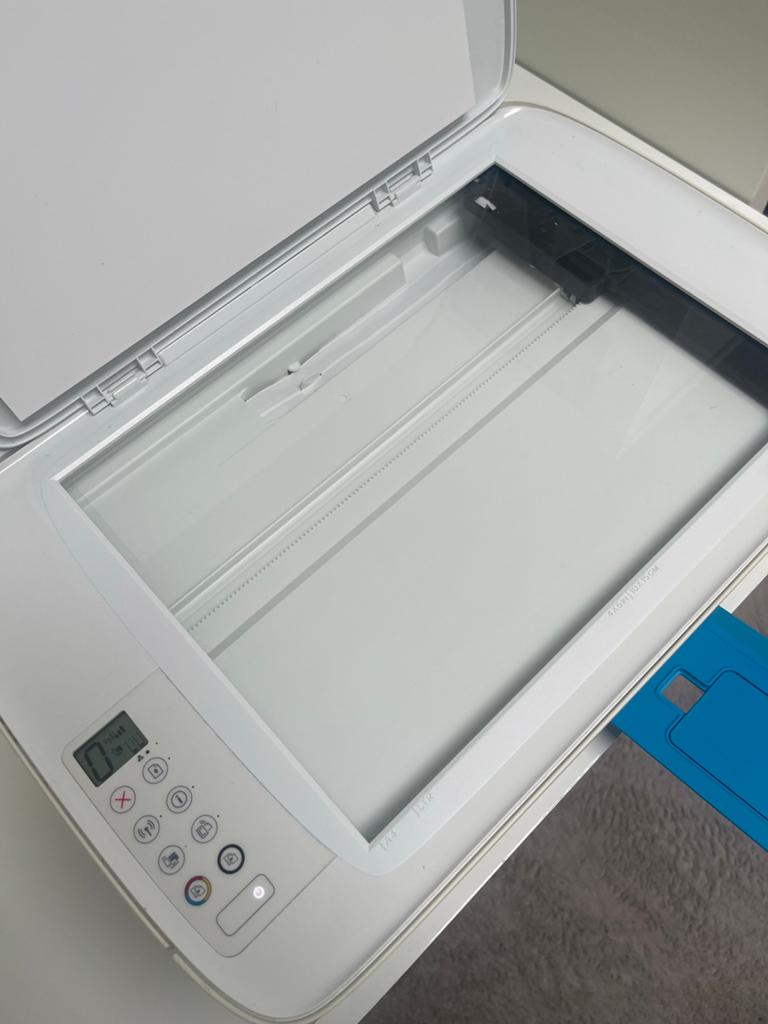 HP DeskJet 3636 All-in-One Printer - Print, Scan, Copy, Inkjetprinter, All-in-one, Kleur printen, Ophalen of Verzenden