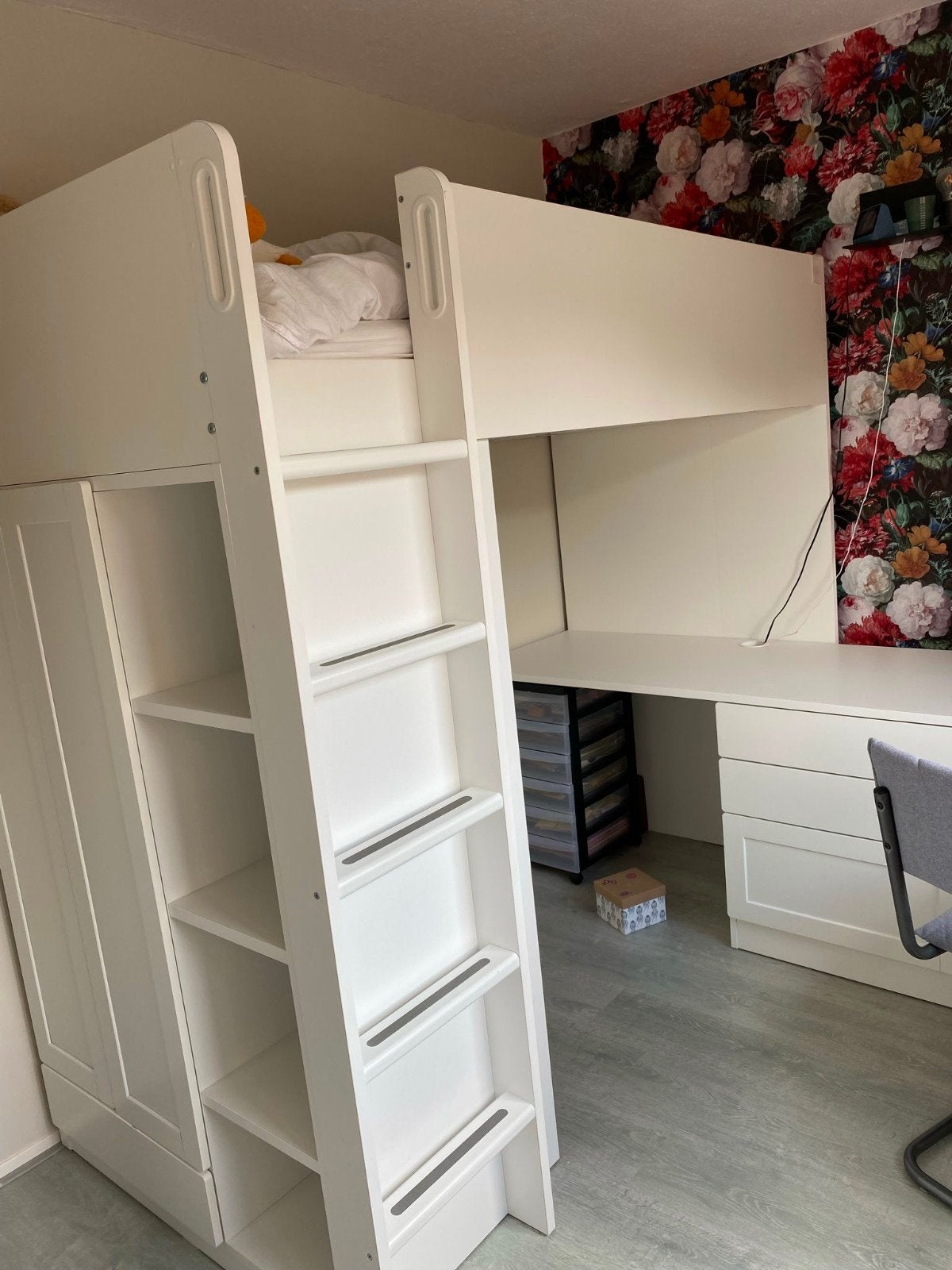 Hoogslaper, Ophalen, Gebruikt, Eenpersoons, 180 tot 200 cm