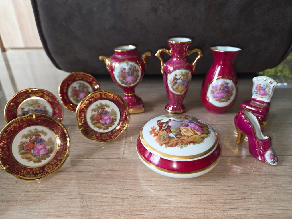 Limoges  porselein, Antiek en Kunst, Antiek | Porselein, Ophalen
