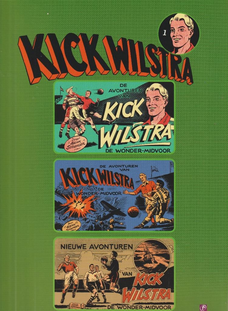 Kick Wilstra 1 t/m 6 met hierin deel 1 t/m 18 zie foto's, Boeken, Complete serie of reeks, Ophalen of Verzenden, Zo goed als nieuw